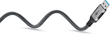 EAN 4040849706950 - Goobay 70695 cambiador de género para cable USB A RJ-45 Negro, Plata imagen 6