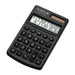EAN 4030152190010 - Olympia LCD 1110 calculadora Bolsillo Calculadora básica Negro imagen 1