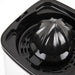 EAN 8421078036227 - JATA JEEX1046 prensa de cítricos eléctricos 350 W Negro, Acero inoxidable imagen 2