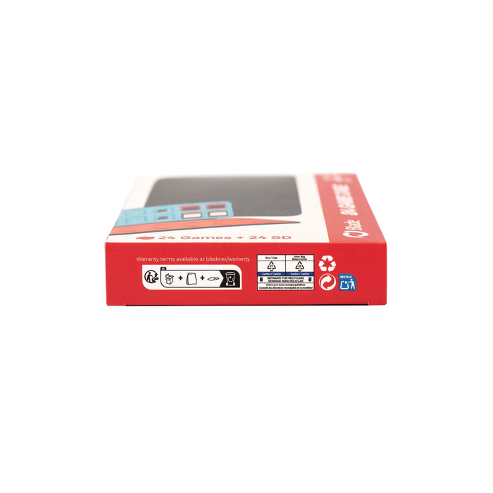EAN 8436563095092 - Blade Gaming BL1011 accesorio y piza de videoconsola Kit de accesorios imagen 16