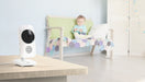 EAN 5055374710135 - Motorola VM483 video-monitor para bebés 300 m FHSS Oro, Blanco imagen 4