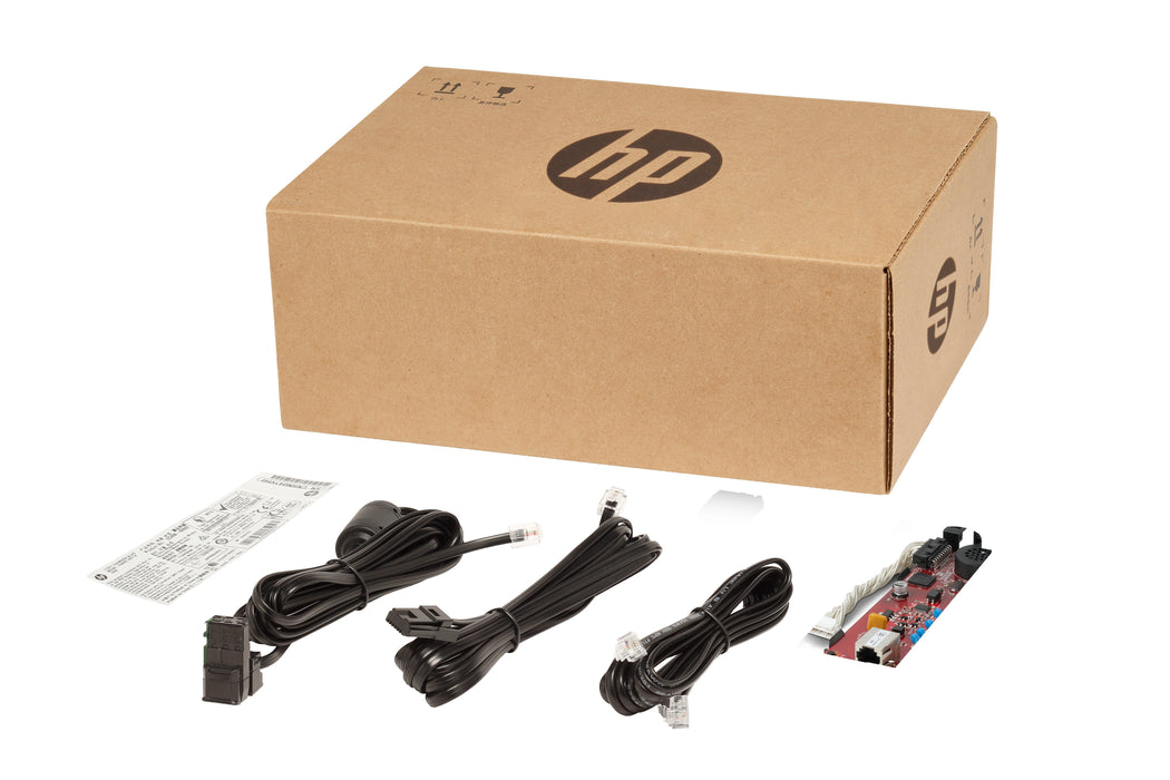 EAN 0889296900597 - HP LaserJet MFP Analog Fax Accessory 600 Kit de fax imagen 4