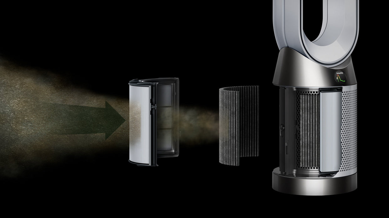 Purificador Fresco Dyson - Tp10 Weiss
