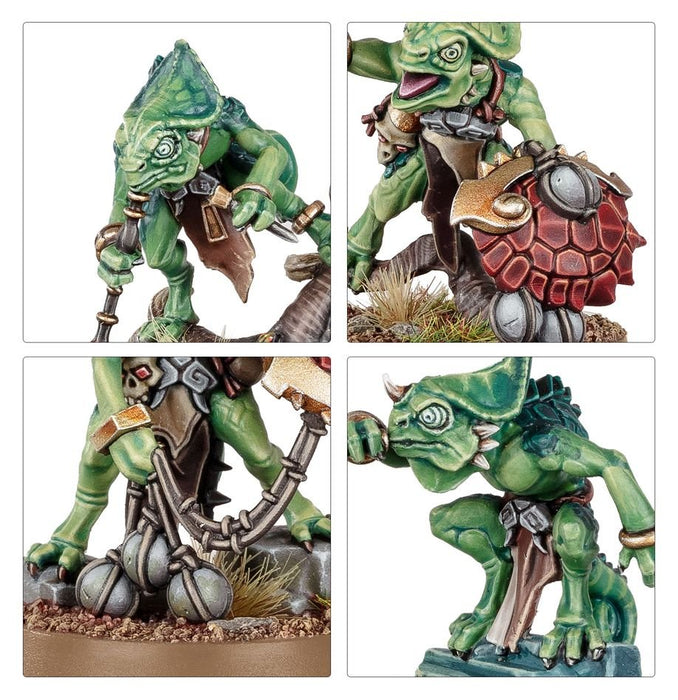 Warhammer Aos - Spearhead Seraphon (2025)