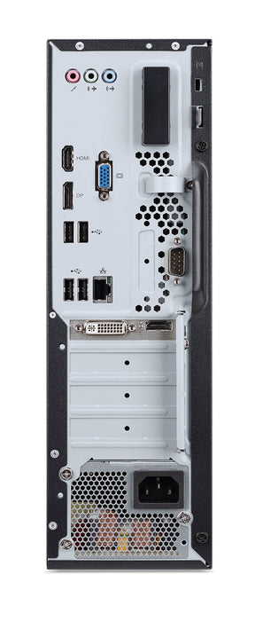 Acer Pc Smf Vx2690  I5- 12400,Ram 1x8gb Ddr4,512gb Ssd, Dvdrw, Wifi, Bt, Teclado Y Ratón Usb, Windows 11 Pro