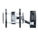 EAN 0065030897983 - StarTech.com TV-WALL-MOUNT-65FS soporte para TV 165,1 cm (65") Negro, Plata imagen 3