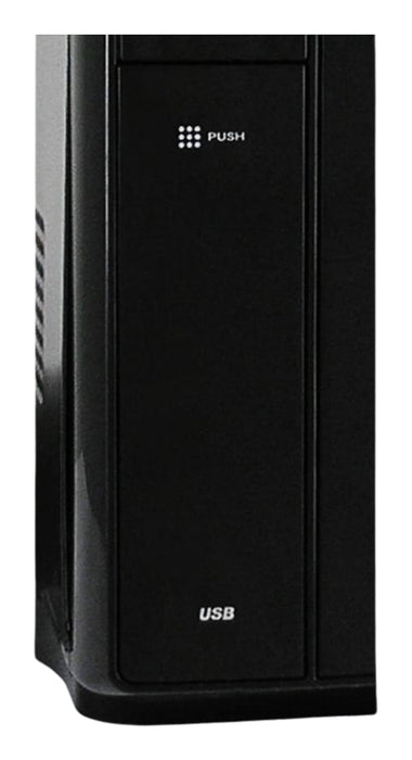 EAN 4260070122668 - LC-Power LC-1400MI carcasa de ordenador Mini Tower Negro 200 W imagen 2