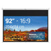 EAN 8435364319291 - iggual PSIMS203 pantalla de proyección 2,34 m (92") imagen 2