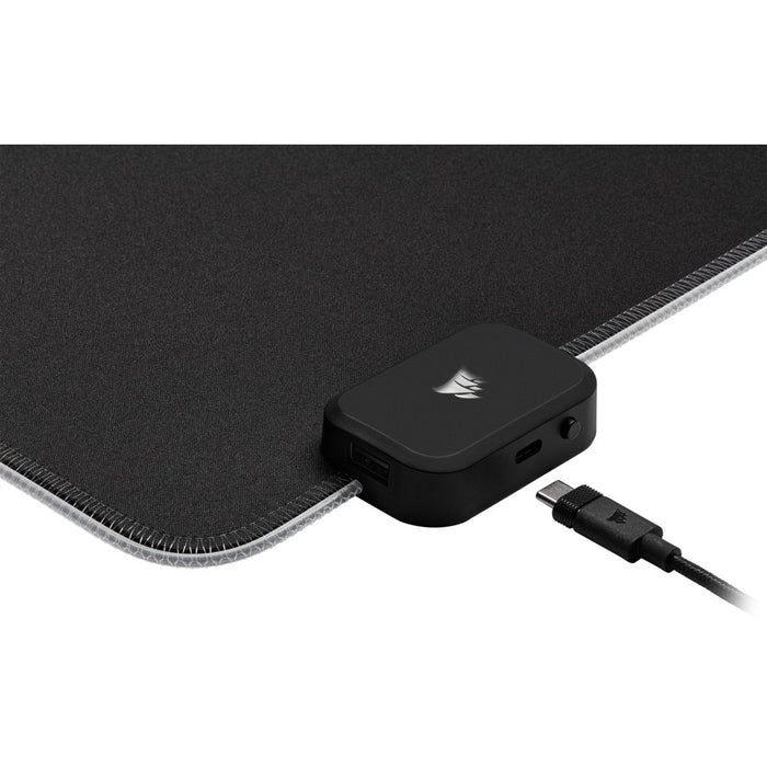 EAN 0840006629573 - Corsair MM700 RGB Alfombrilla de ratón para juegos Negro imagen 18