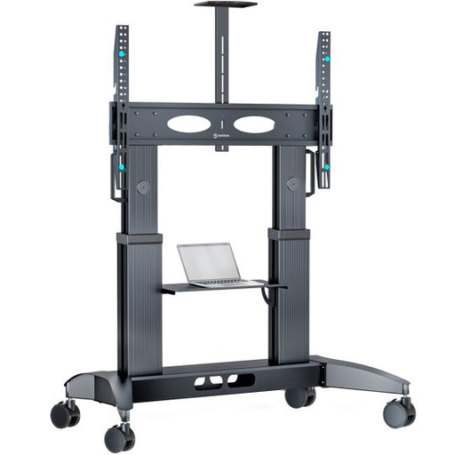 EAN 4262392441359 - ONKRON TS2821-B soporte para TV 2,79 m (110") Negro imagen 1