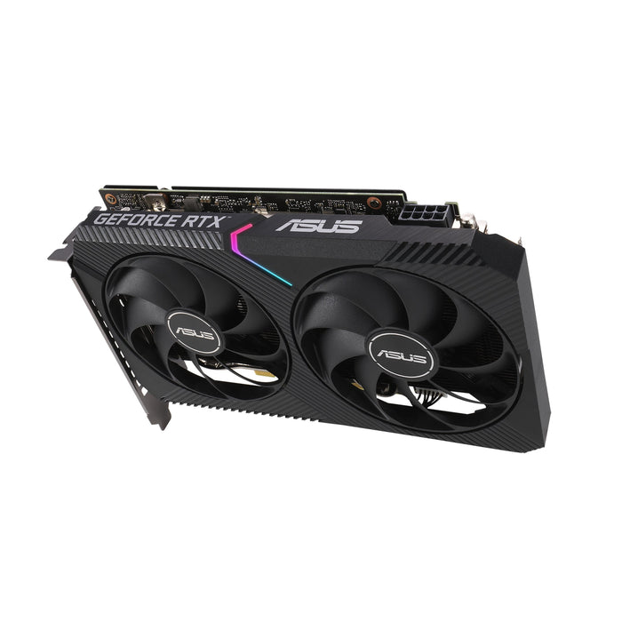 Tarjeta Gráfica  Asus Dual Rtx 3060 V2 Oc 90yv0gb2-M