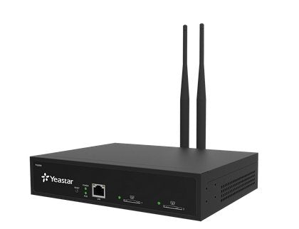 EAN 6926150033139 - Yeastar TG200W pasarel y controlador 10, 100 Mbit/s imagen 2