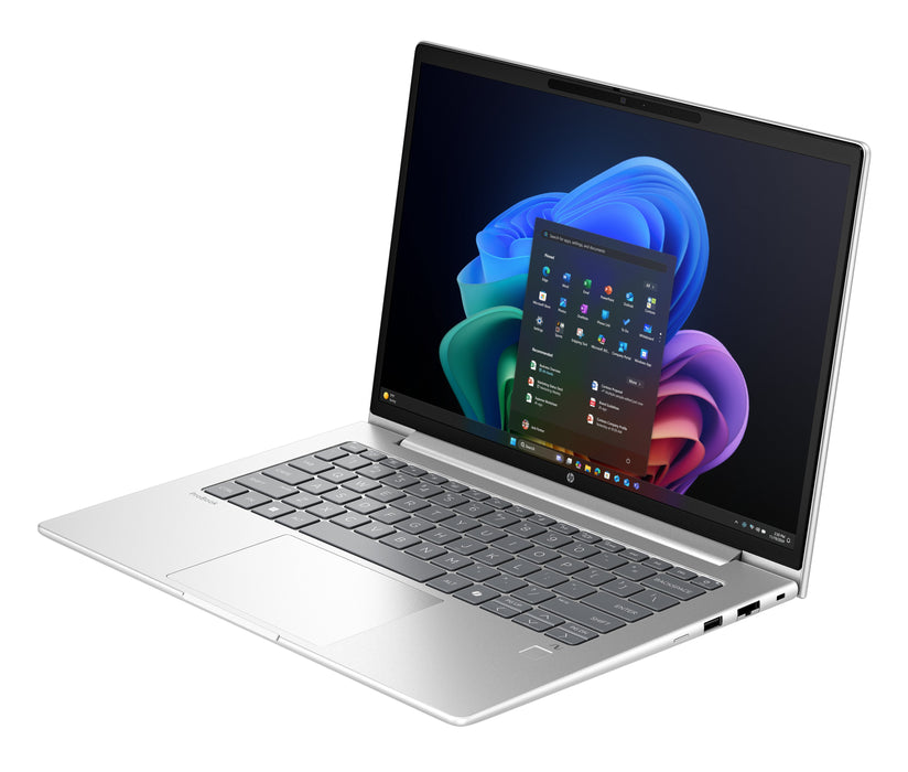EAN 0199764324726 - HP ProBook 4 G1q Notebook Next Gen AI Wolf Pro Security Edition Copilot+ PC Snapdragon X1-26-100 Portátil imagen 22
