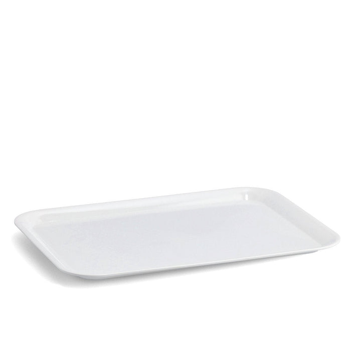 Zeller Tablett Blanco