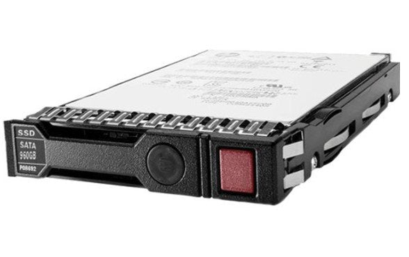 EAN 5715063155523 - HPE P41529-001 unidad de estado sólido 1,92 TB SATA imagen 1