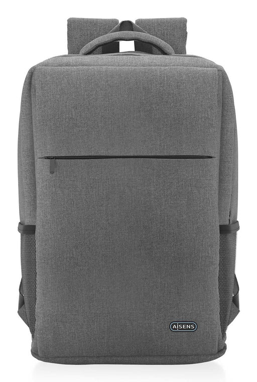 EAN 8435739901861 - AISENS ASBG-BP081-GR maletines para portátil 43,2 cm (17") imagen 1