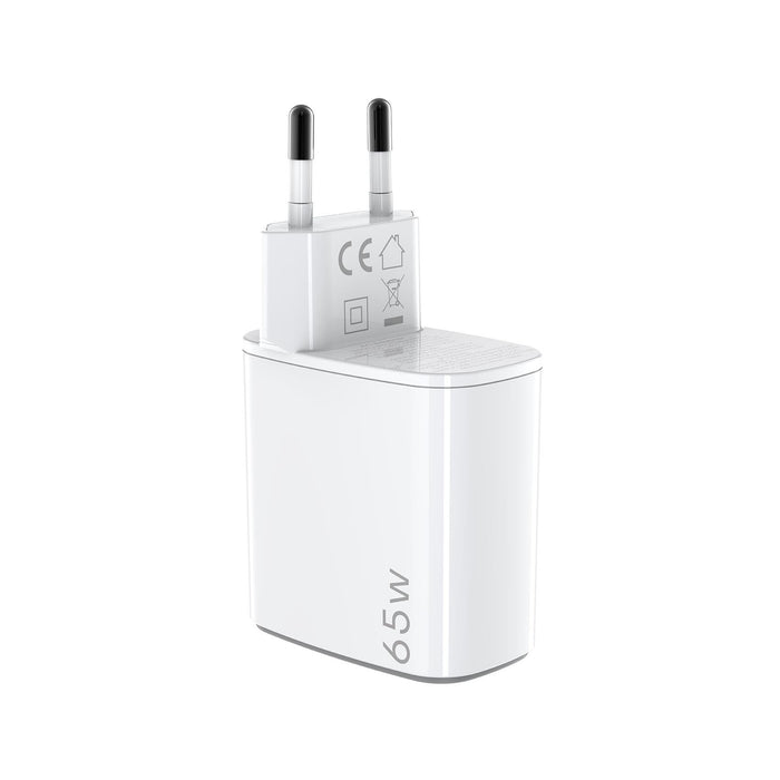 EAN 8021735212249 - Celly UPTC1USBC65WCTC cargador de dispositivo móvil Smartphone, Tableta Blanco USB Interior imagen 3
