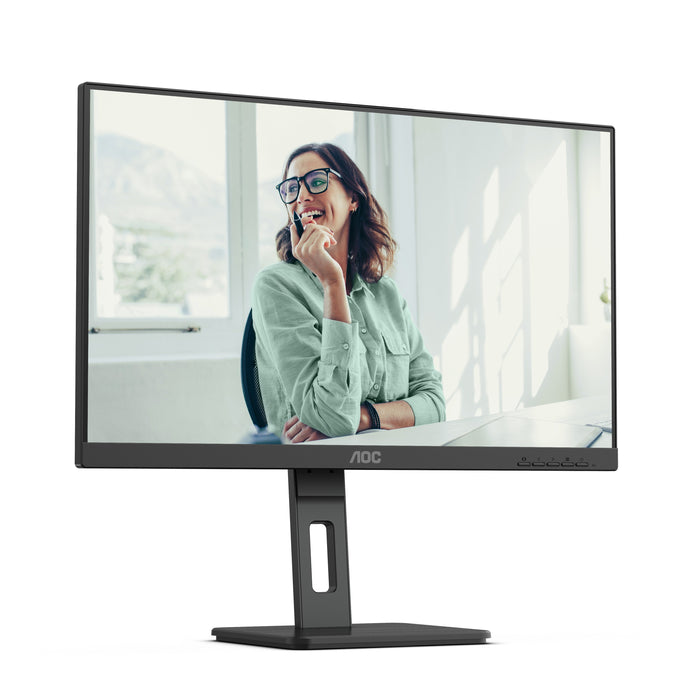 EAN 4038986180740 - AOC Q27P3CV pantalla para PC 68,6 cm (27") 2560 x 1440 Pixeles Quad HD LED Negro imagen 4