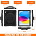 EAN 5704174982661 - eSTUFF ES683300-BULK funda para tablet 27,7 cm (10.9") Negro imagen 2