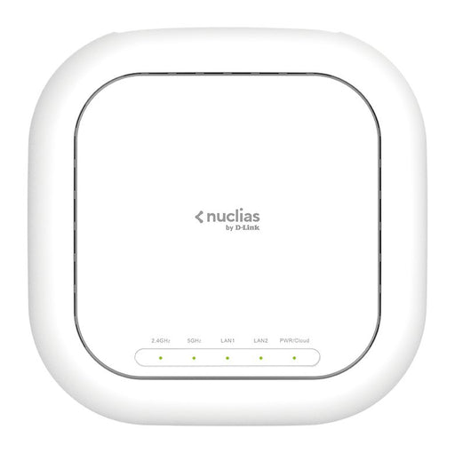 EAN 0790069454523 - D-Link Nuclias AX3600 2402 Mbit/s Blanco Energía sobre Ethernet (PoE) imagen 1