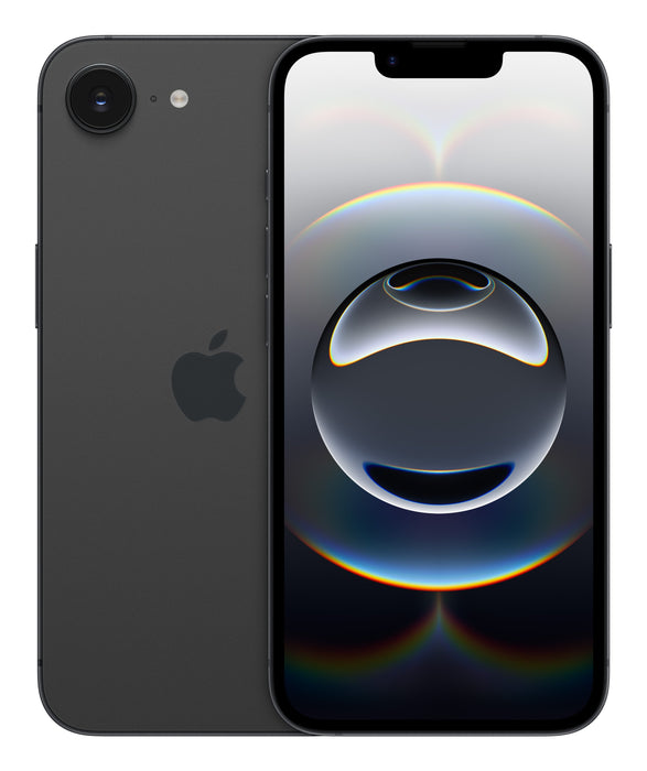 EAN 195950376906 - Apple iPhone 16e 15,5 cm (6.1") SIM doble iOS 18 5G USB Tipo C 256 GB Negro imagen 1