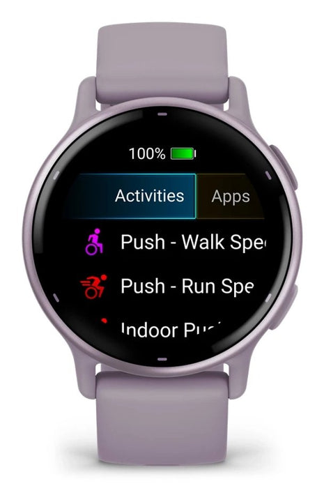 EAN 0753759324933 - Garmin Vivoactive 5 3,05 cm (1.2") AMOLED Digital 390 x 390 Pixeles Pantalla táctil Violeta Wifi GPS (sat imagen 6