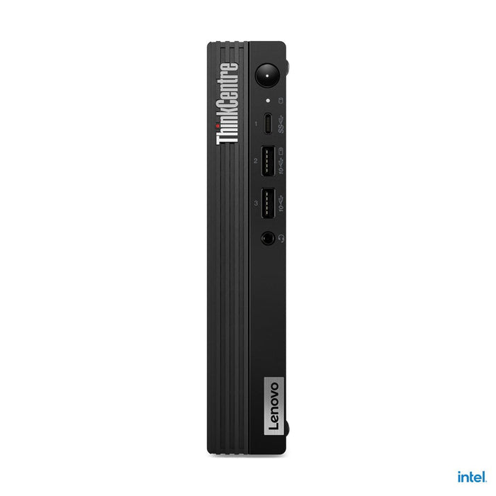Lenovo Thinkcentre M70q Gen 4  I7-13700t 16 Gb 512 Gb Ssd Windows 11 Pro Negro