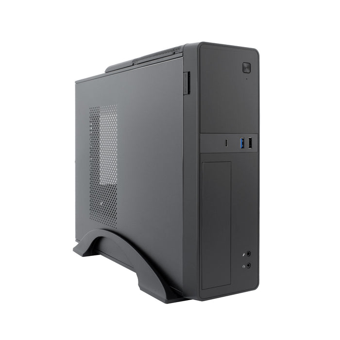 EAN 8436556141720 - CoolBox COO-PCT310-1 carcasa de ordenador Torre Negro imagen 1