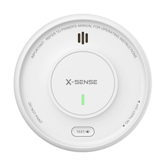 X-Sense Xs0d-Mr61 6 1 Rf-Rauchmelder-Set Mit Gateway