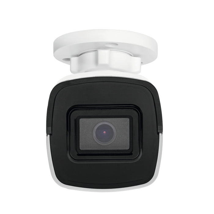 Abus Poe-Video-Set: 2 Mini-Tube-Kameras + Nvr