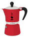 EAN 8006363018463 - Bialetti Rainbow 0,06 L Aluminio, Termoplástico imagen 1