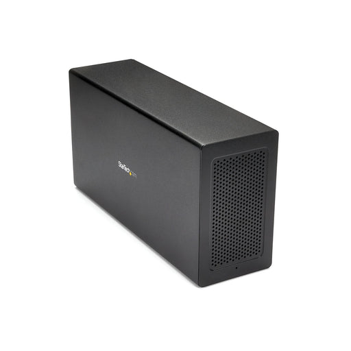 EAN 0065030868440 - StarTech.com TB31PCIEX16 base para portátil y replicador de puertos Alámbrico Negro imagen 2
