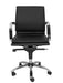EAN 8436549392108 - PIQUERAS Y CRESPO 255CBNE silla de oficina y de ordenador Asiento acolchado Respaldo acolchado imagen 1