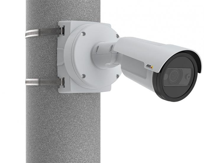 EAN 7331021061248 - Axis 01164-001 cámaras de seguridad y montaje para vivienda Monte imagen 4