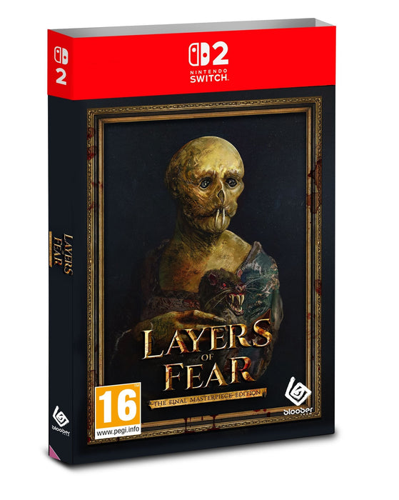 Switch 2 Layers Of Fear The Final Masterpiece Edition Eu