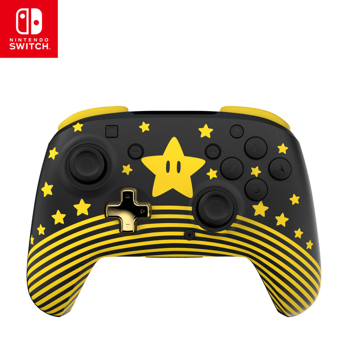 EAN 0840454400113 - Turtle Beach Rematch Negro, Oro, Amarillo Bluetooth Gamepad Nintendo Switch, Nintendo Switch 2, Nintendo  imagen 1