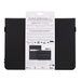 EAN 3303170116647 - T'nB SLFR14BK2 maletines para portátil 35,6 cm (14") Funda Negro, Gris imagen 4