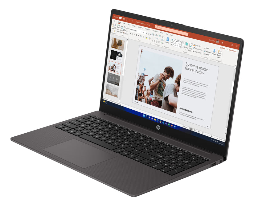 Portátil Hp 255 G10 817z7ea Ryzen 5 7530u 16gb 512gb Ssd 15.6' Win11