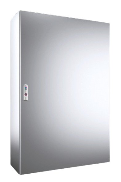 Rittal Kompakt-Schaltschrank Ax, 1-Türig, 800x1200x300 Mm