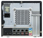 EAN 0887993005447 - Shuttle XPC cube SW580R8 PC/estación de trabajo barebone Cubo Negro Intel W580 LGA 1200 (Socket H5) imagen 3