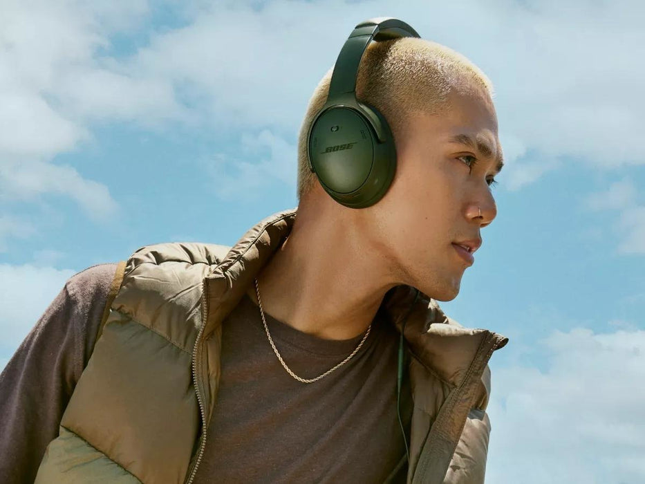 EAN 17817848978 - Bose QuietComfort Auriculares Inalámbrico y alámbrico Diadema Música/uso diario Bluetooth Verde imagen 3