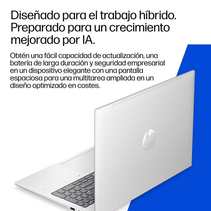 EAN 0826581572640 - HP ProBook 4 G2i 16 inch Notebook AI PC Wolf Pro Security Edition Intel Core 7 350 Portátil 40,6 cm (16") imagen 17