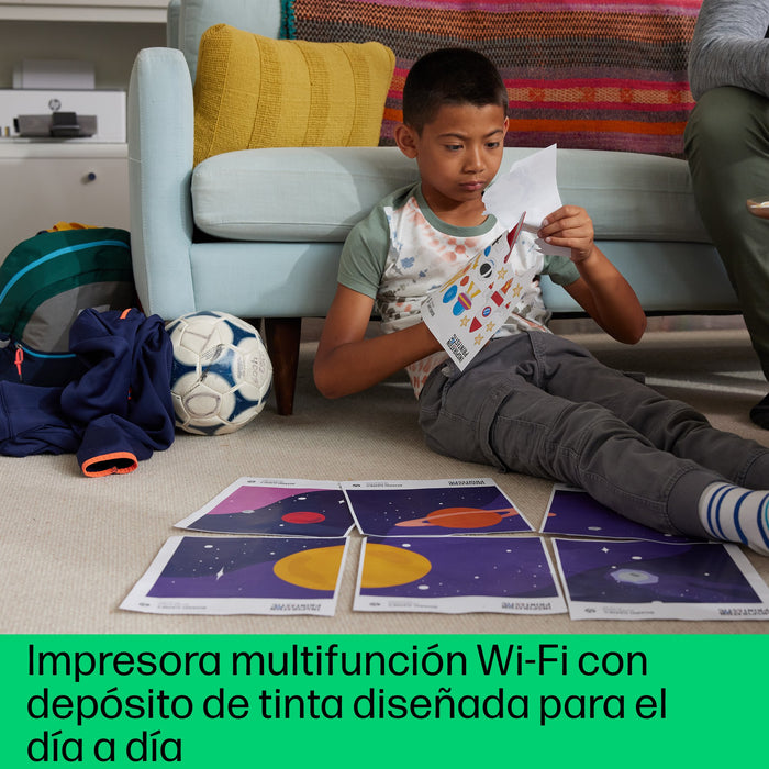 EAN 0196188530351 - HP Smart Tank 5105 All-in-One Printer Inyección de tinta térmica A4 4800 x 1200 DPI 12 ppm Wifi imagen 18