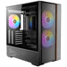 EAN 761345102414 - Antec FLUX REAR Midi Tower Negro imagen 8