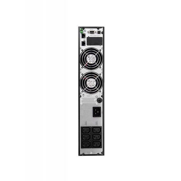 EAN 5902701419783 - Green Cell UPS14 sistema de alimentación ininterrumpida (UPS) Doble conversión (en línea) 2 kVA 1800 W 6  imagen 3
