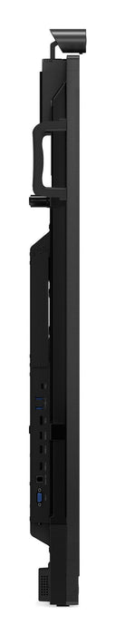 Lenovo Thinkvision T65 - 165 Cm (65") Clase Diagonal Lcd-Display Con Retroiluminación Led - Interaktiv - Con Touchscreen (Multitouch)
