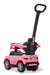 EAN 4042774476106 - Jamara Land Rover Discovery 3in1 Cochecito correpasillos imagen 5