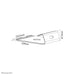 EAN 8717371445744 - Neomounts NSLS025 soporte para ordenador portátil Plata 43,2 cm (17") imagen 16