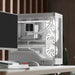 EAN 4711530964088 - Aerocool P500A-WT Midi Tower Blanco imagen 6