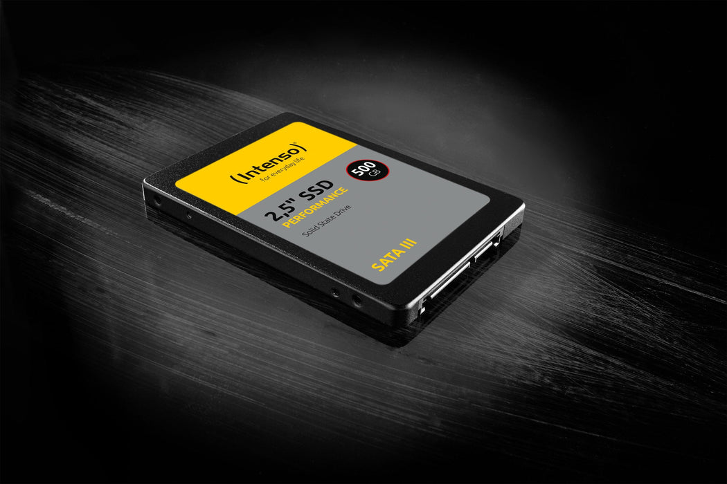 Disco Ssd Intenso 3814460  2.5" 1 Tb Serial Ata Iii